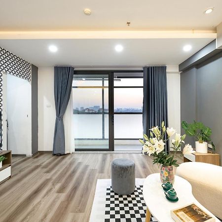 Luxe Paradise Residence 76 To Ngoc Van Hanoi Zewnętrze zdjęcie