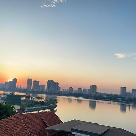 Luxe Paradise Residence 76 To Ngoc Van Hanoi Zewnętrze zdjęcie