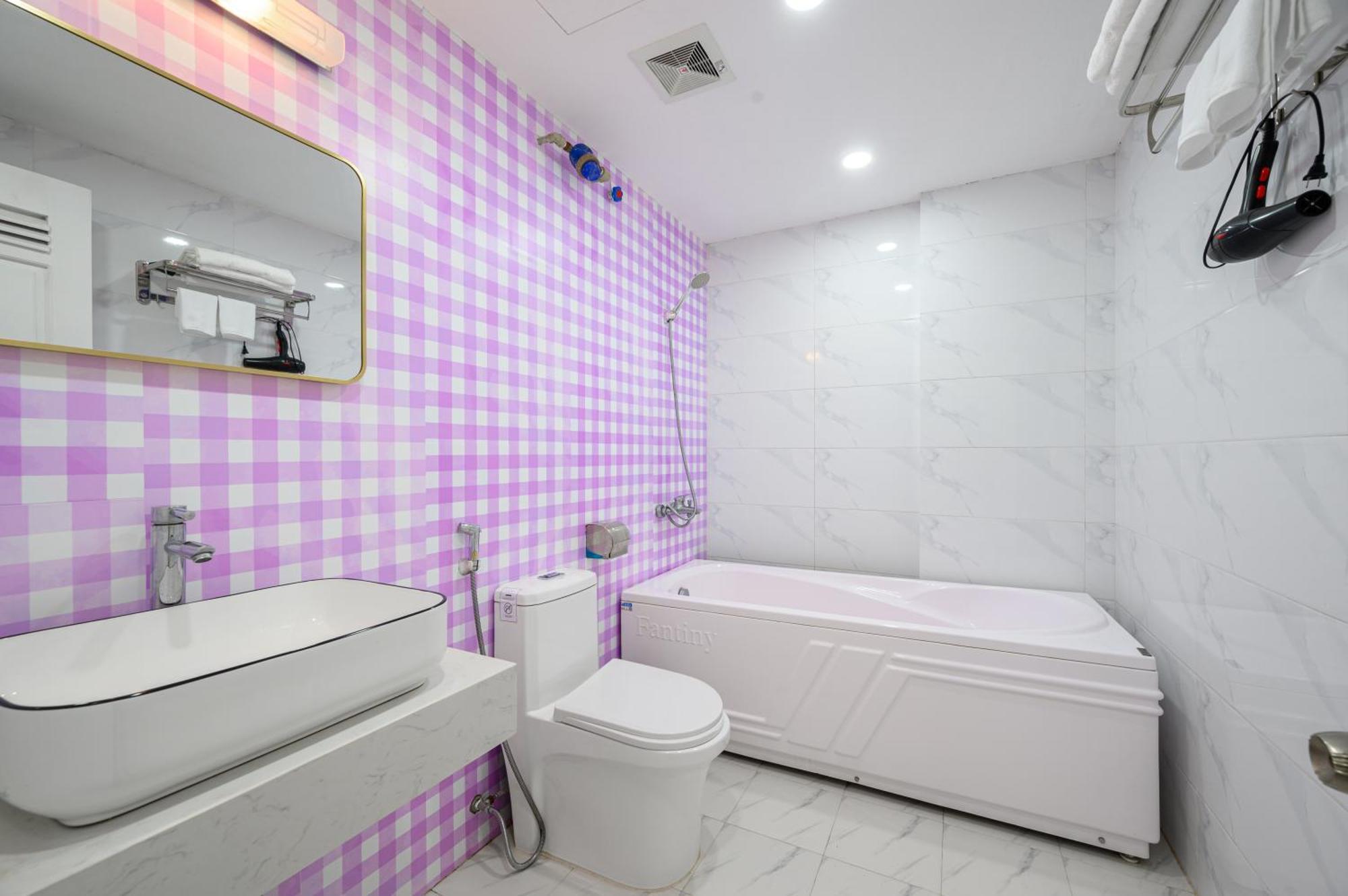 Luxe Paradise Residence 76 To Ngoc Van Hanoi Zewnętrze zdjęcie