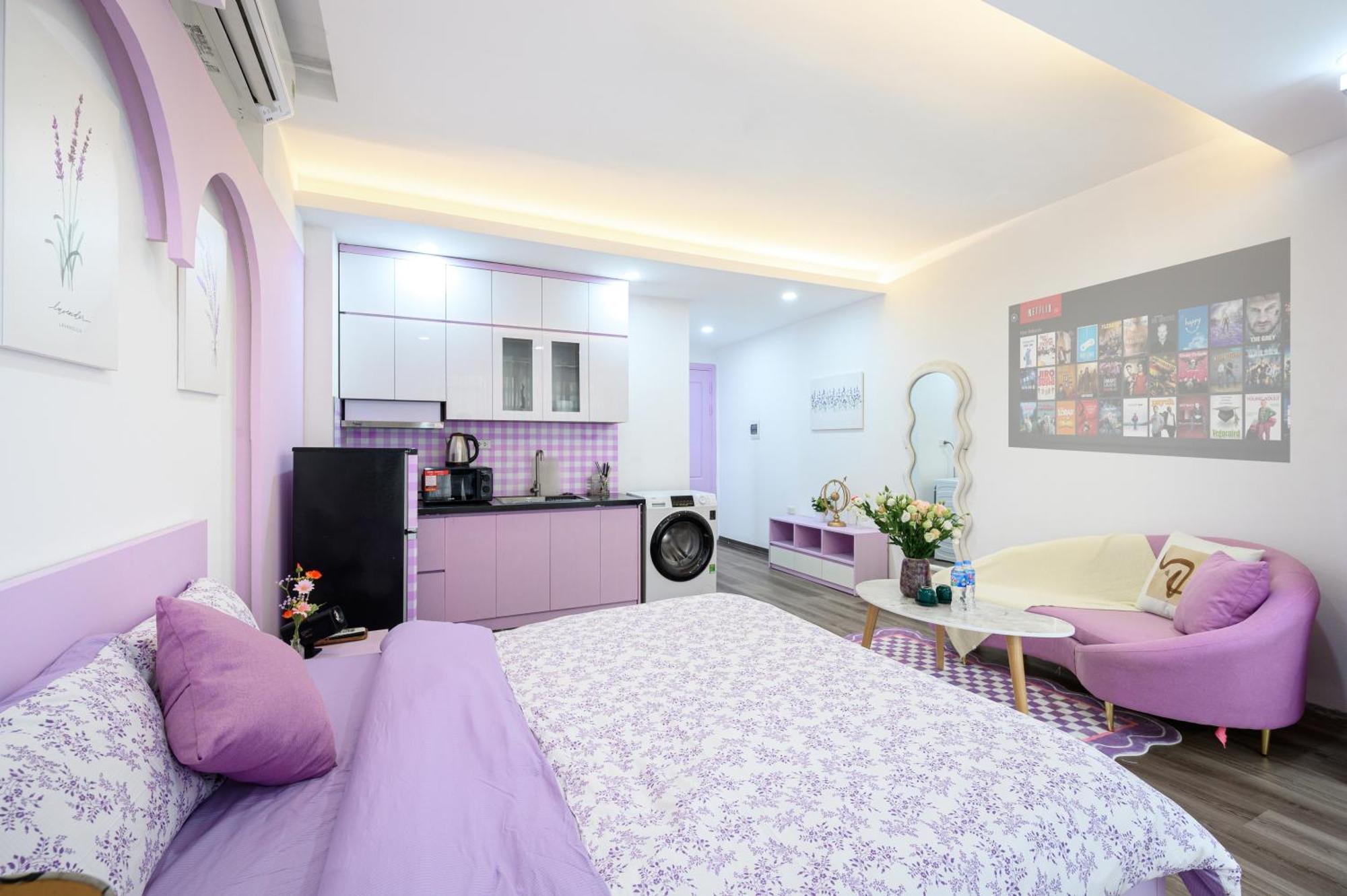 Luxe Paradise Residence 76 To Ngoc Van Hanoi Zewnętrze zdjęcie