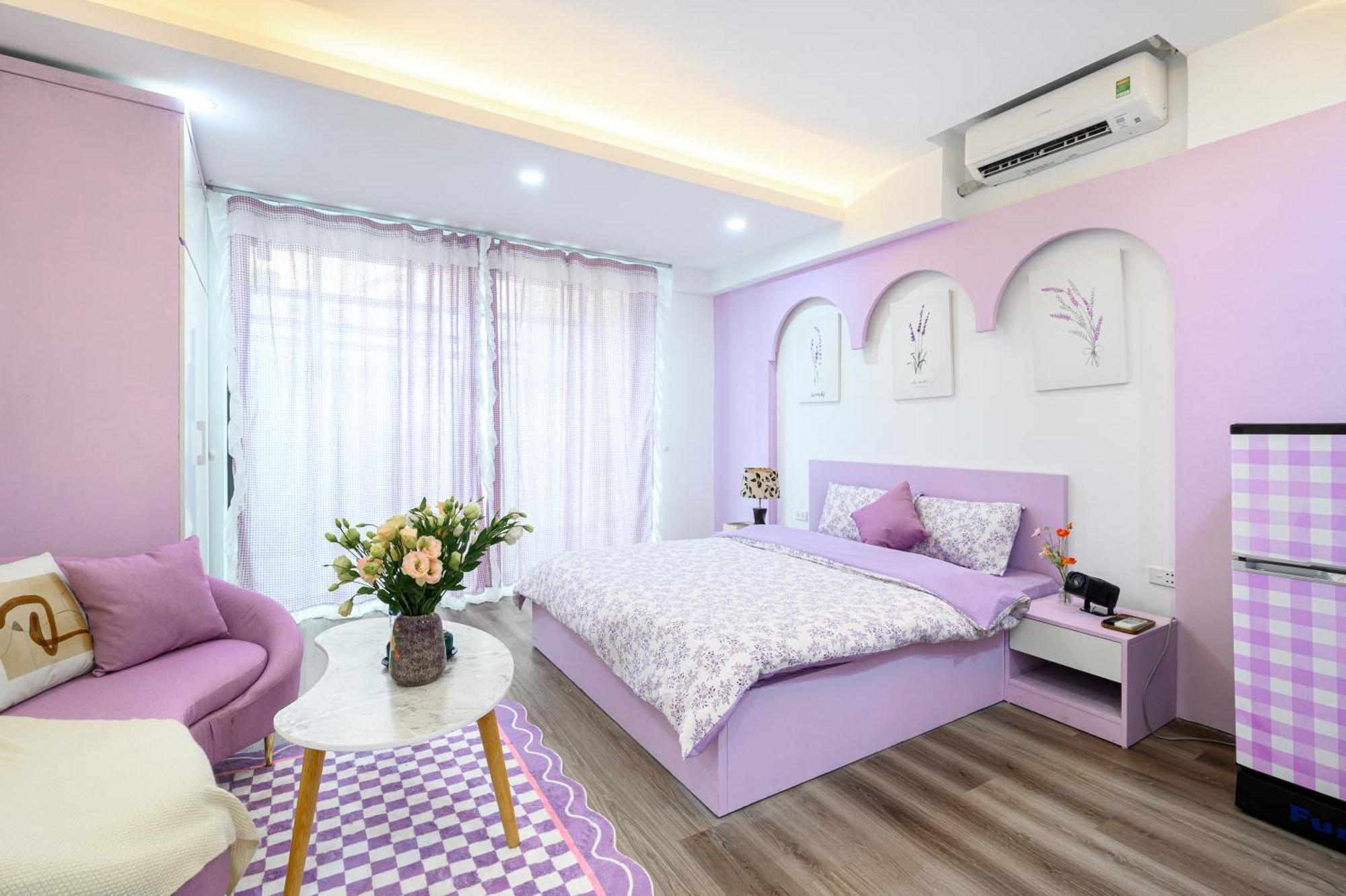 Luxe Paradise Residence 76 To Ngoc Van Hanoi Zewnętrze zdjęcie