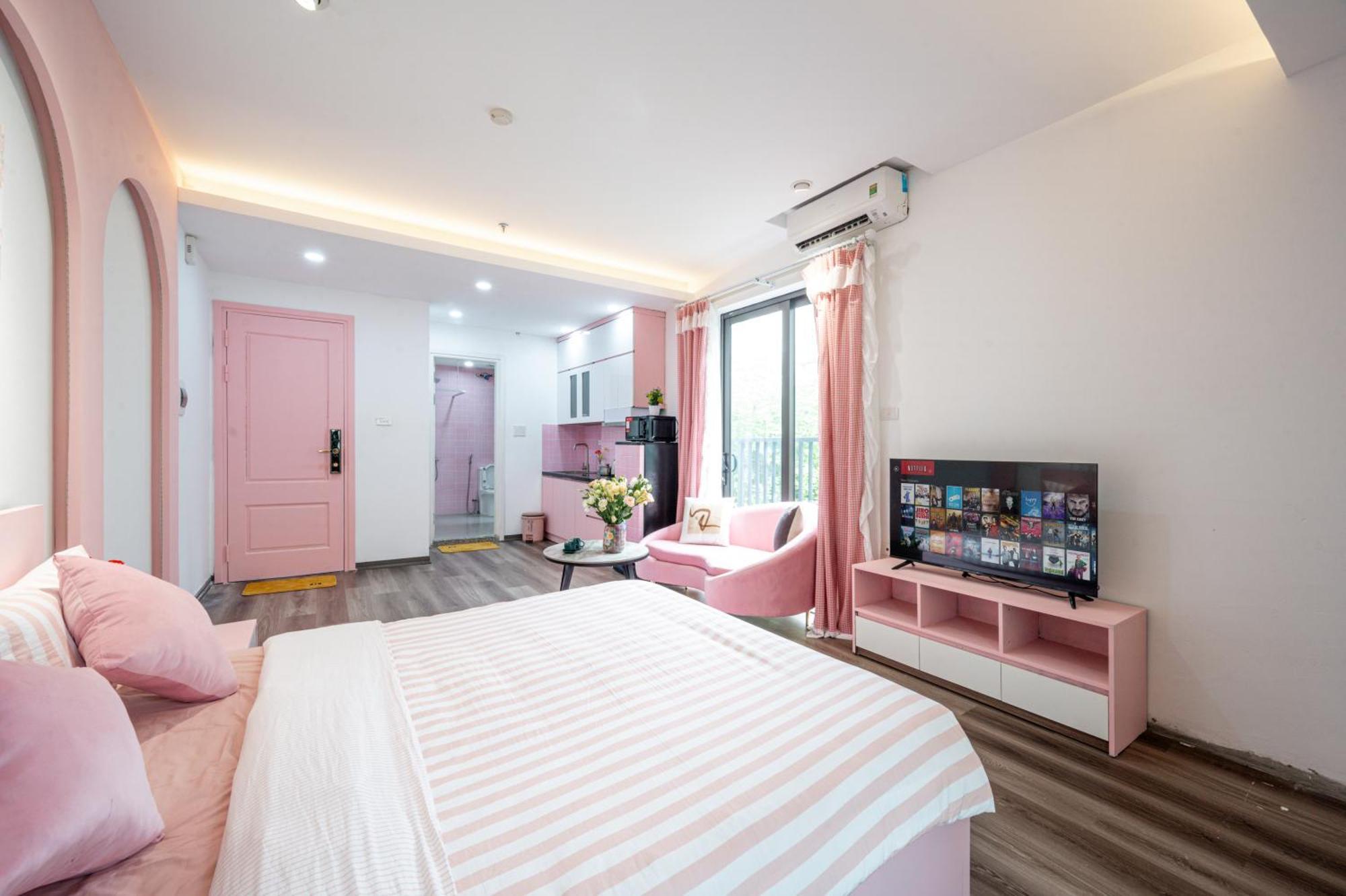 Luxe Paradise Residence 76 To Ngoc Van Hanoi Zewnętrze zdjęcie