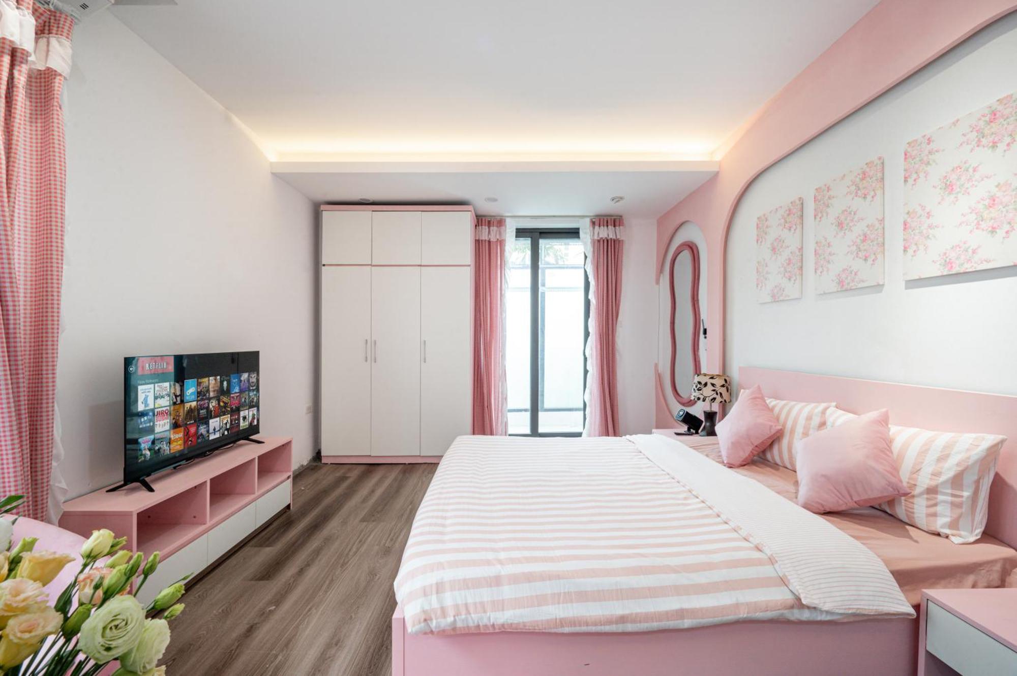 Luxe Paradise Residence 76 To Ngoc Van Hanoi Zewnętrze zdjęcie