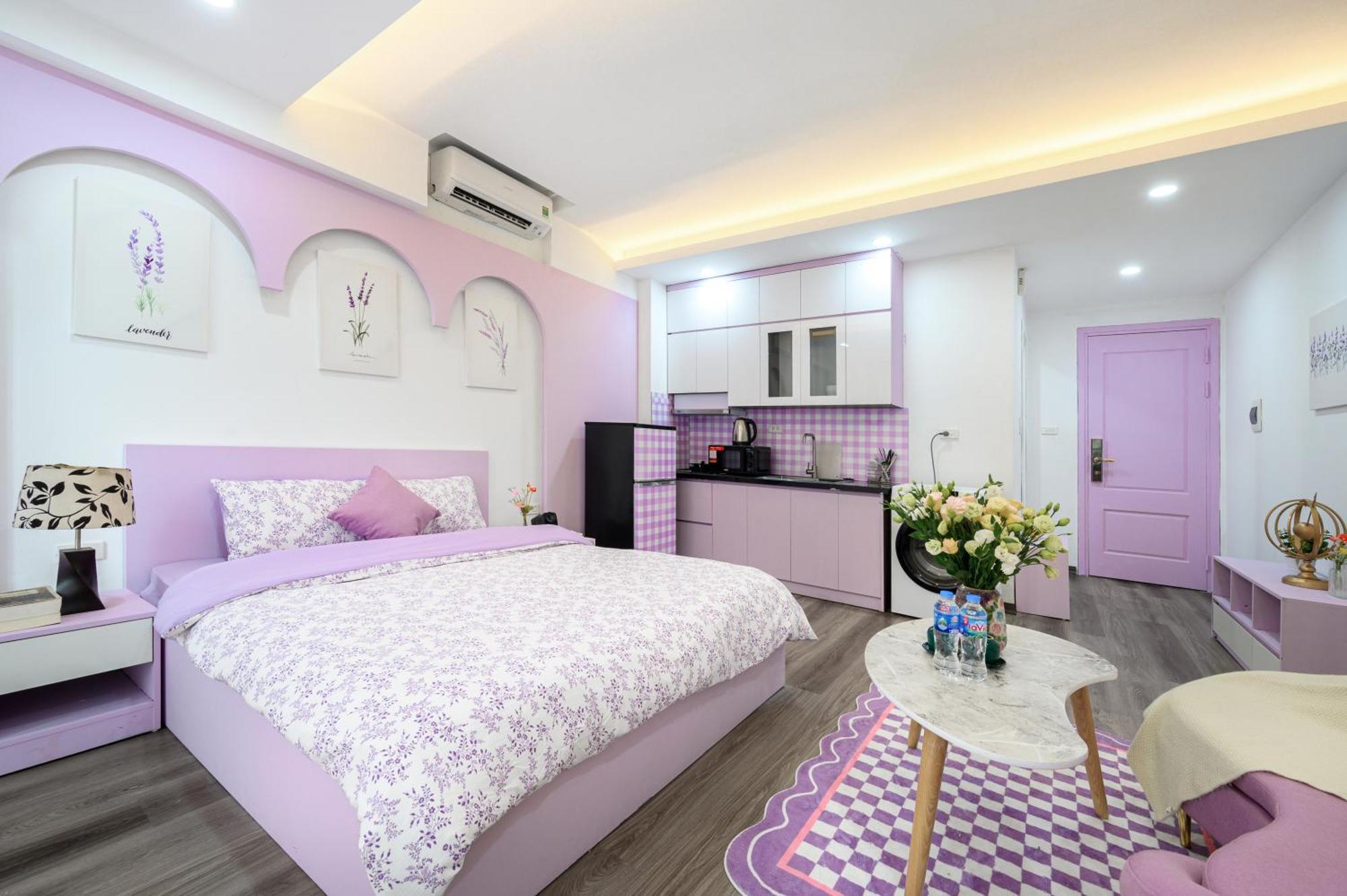 Luxe Paradise Residence 76 To Ngoc Van Hanoi Zewnętrze zdjęcie