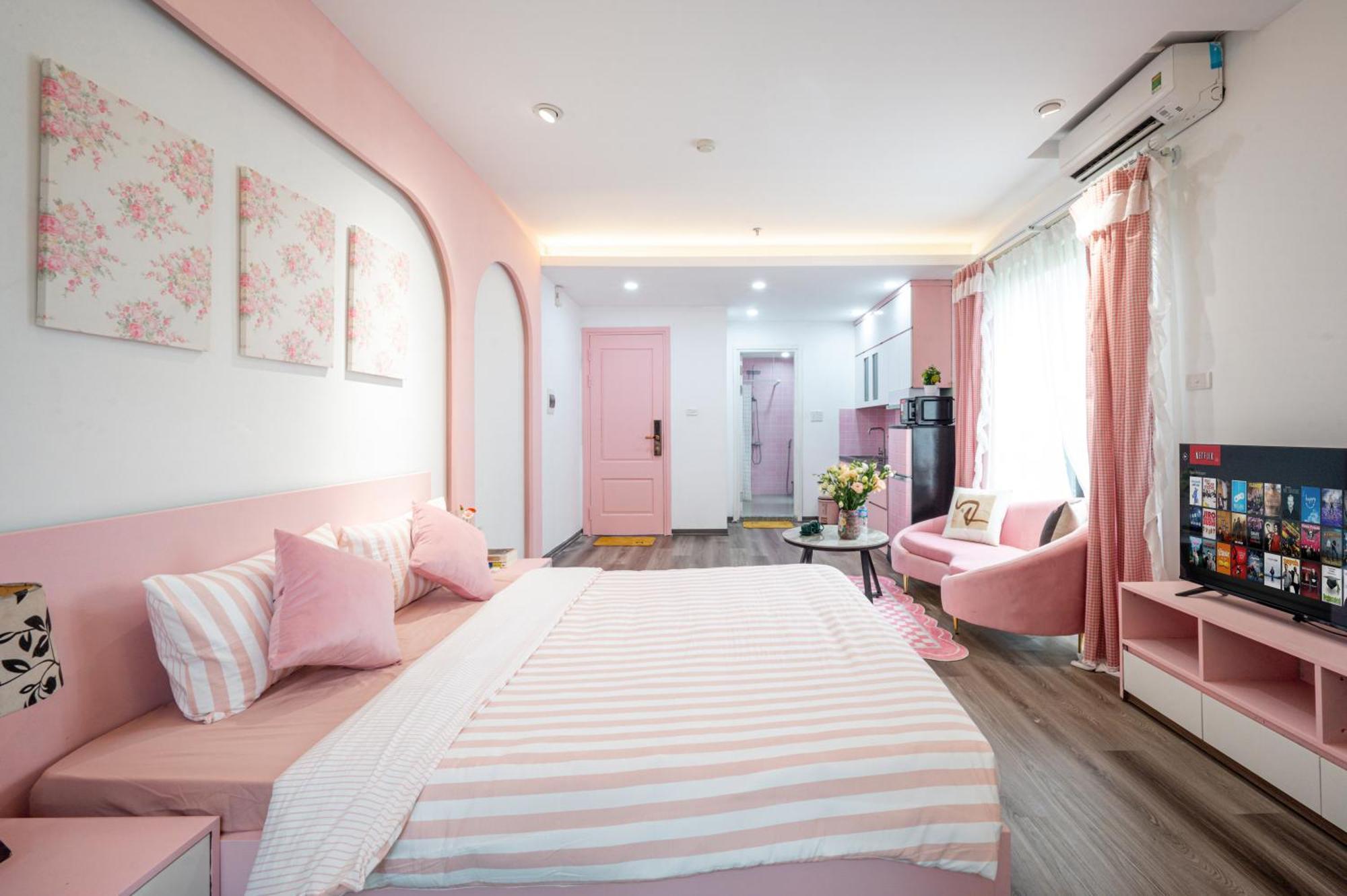 Luxe Paradise Residence 76 To Ngoc Van Hanoi Zewnętrze zdjęcie