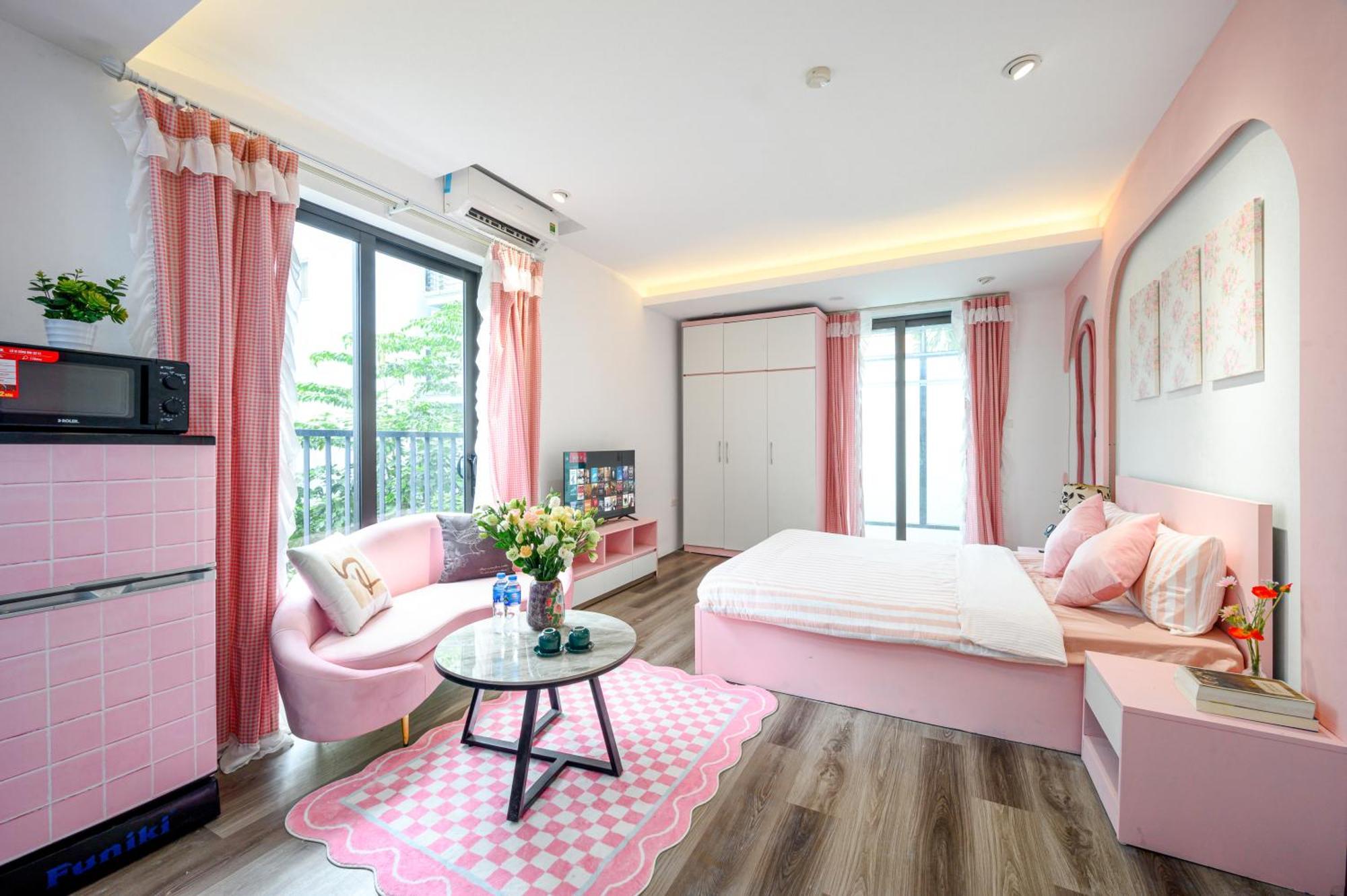 Luxe Paradise Residence 76 To Ngoc Van Hanoi Zewnętrze zdjęcie