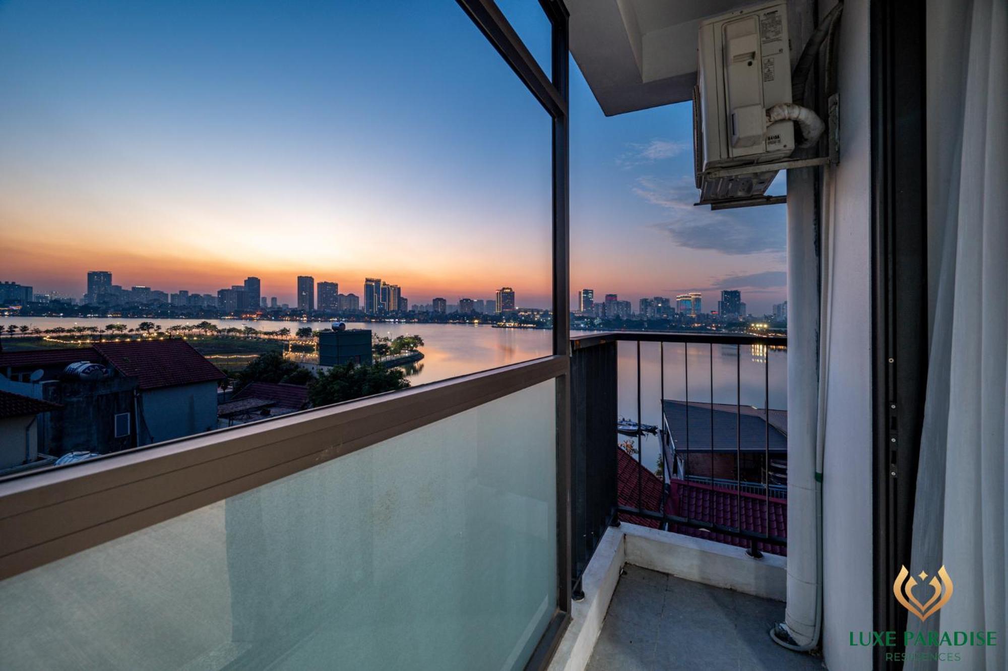 Luxe Paradise Residence 76 To Ngoc Van Hanoi Zewnętrze zdjęcie