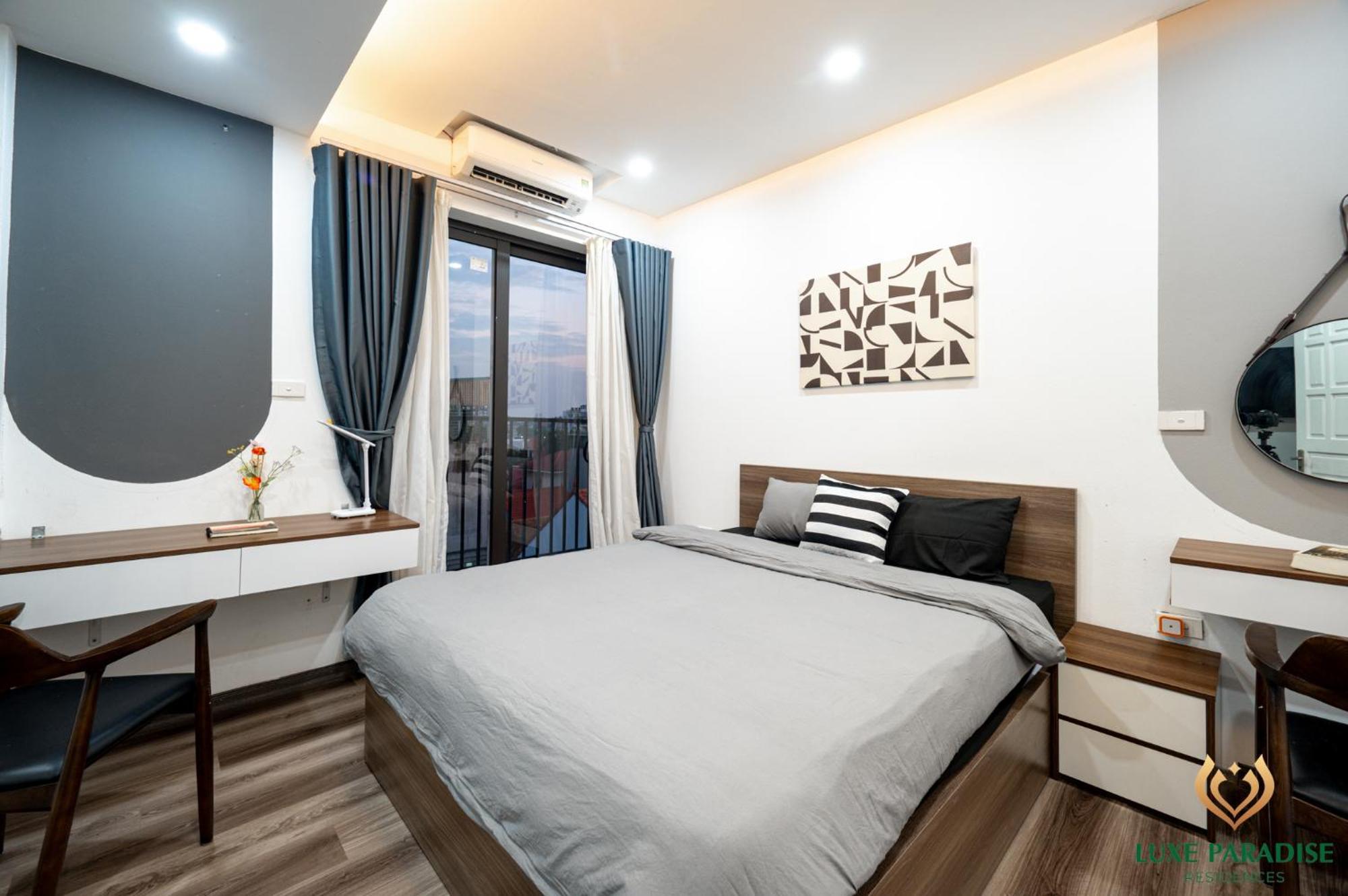 Luxe Paradise Residence 76 To Ngoc Van Hanoi Zewnętrze zdjęcie