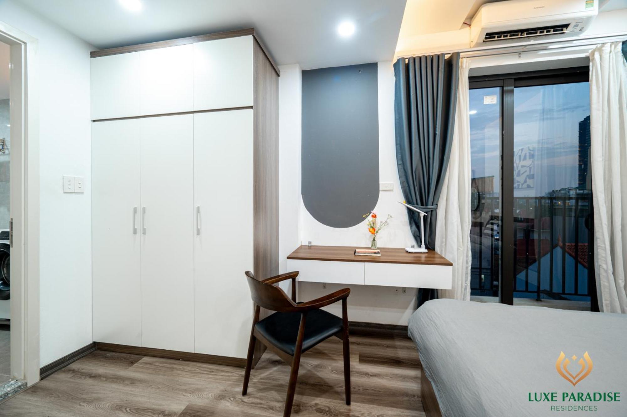 Luxe Paradise Residence 76 To Ngoc Van Hanoi Zewnętrze zdjęcie