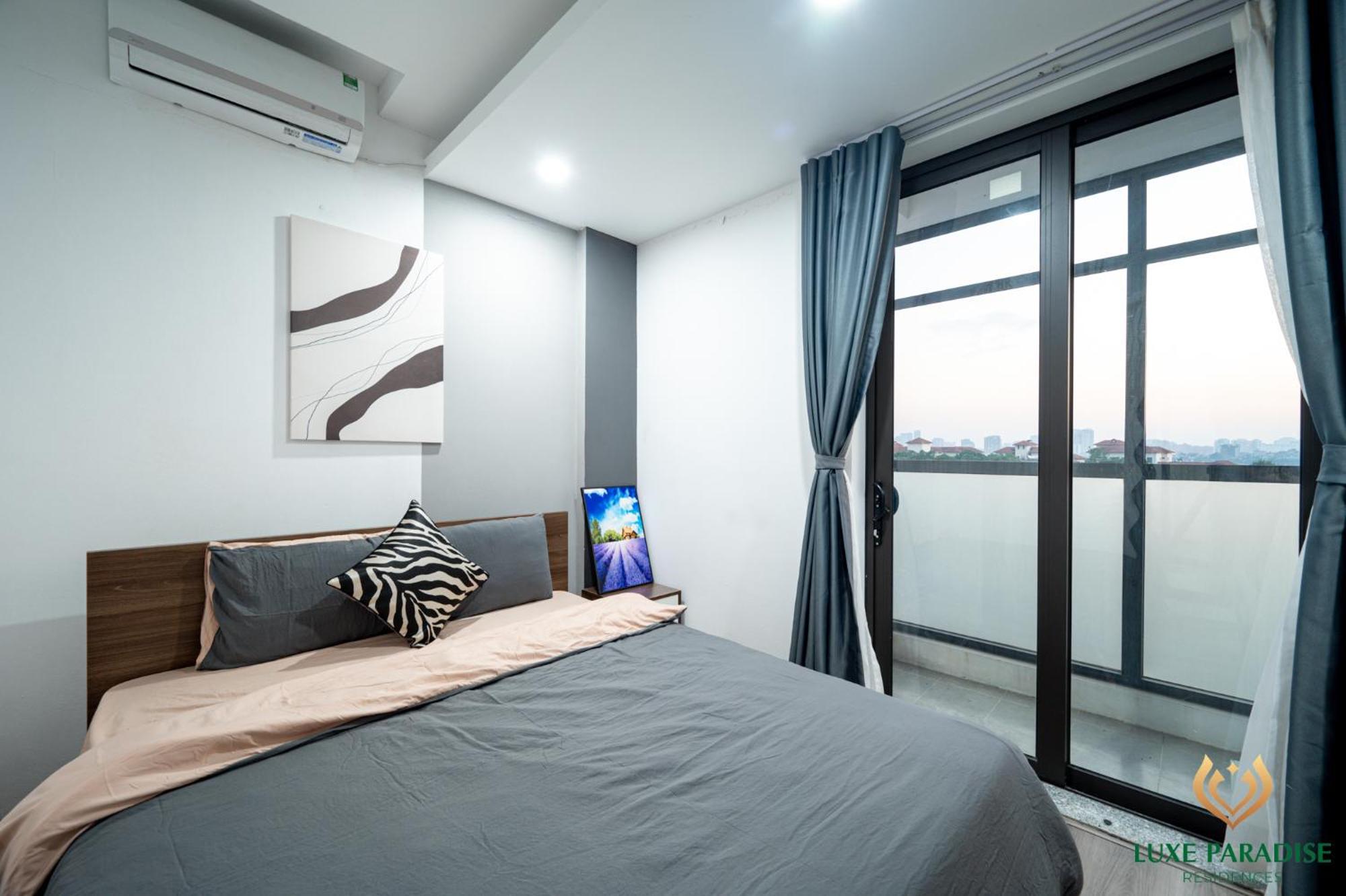 Luxe Paradise Residence 76 To Ngoc Van Hanoi Zewnętrze zdjęcie