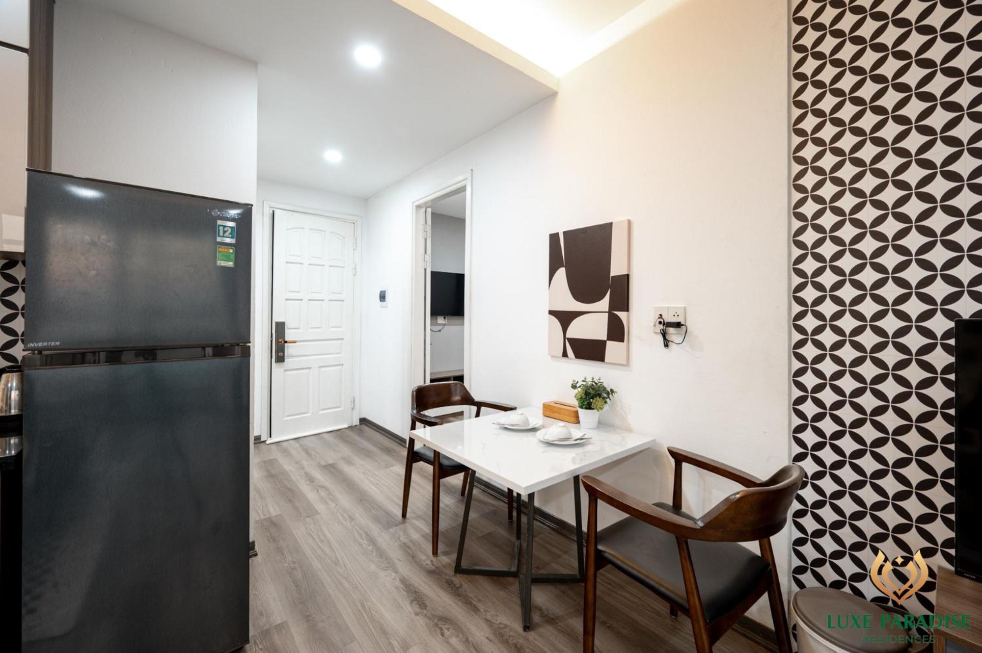 Luxe Paradise Residence 76 To Ngoc Van Hanoi Zewnętrze zdjęcie