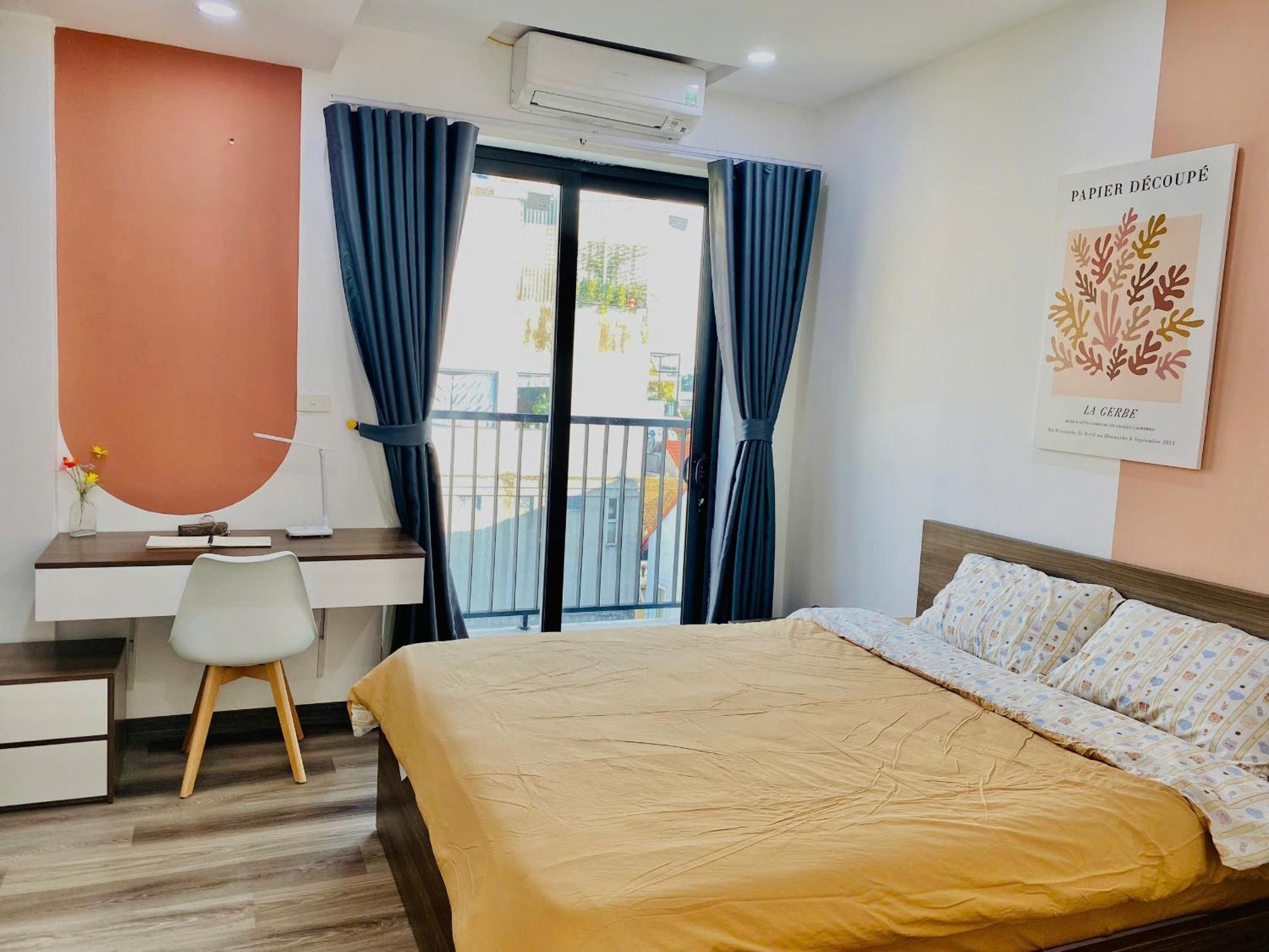 Luxe Paradise Residence 76 To Ngoc Van Hanoi Zewnętrze zdjęcie