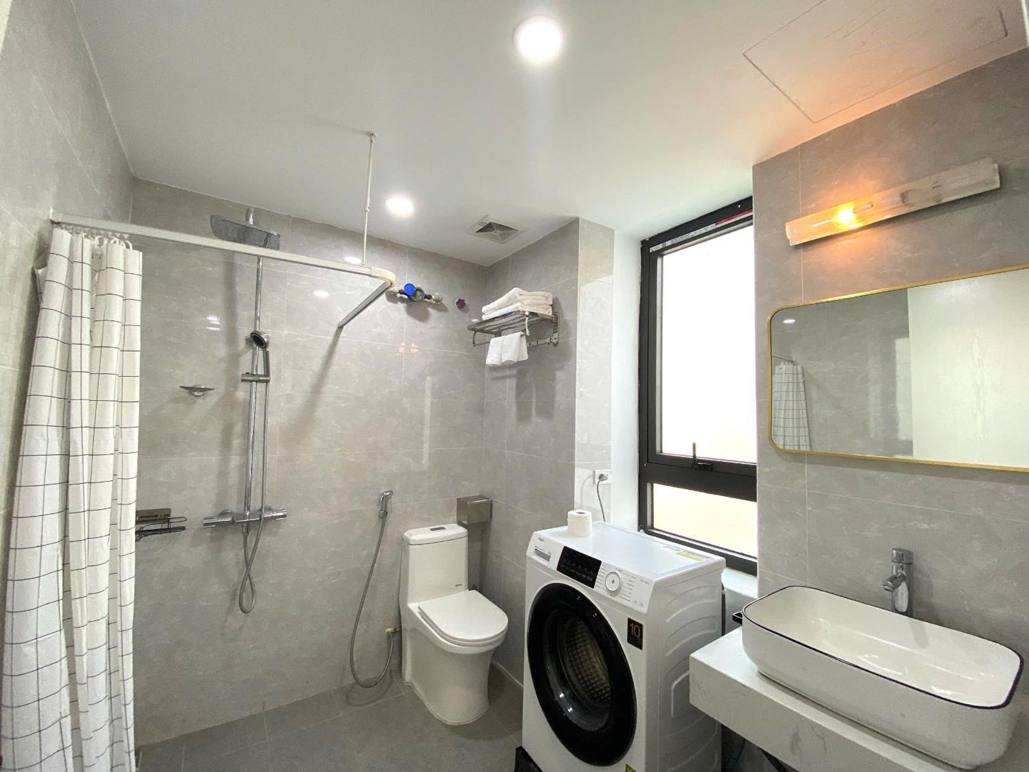 Luxe Paradise Residence 76 To Ngoc Van Hanoi Zewnętrze zdjęcie
