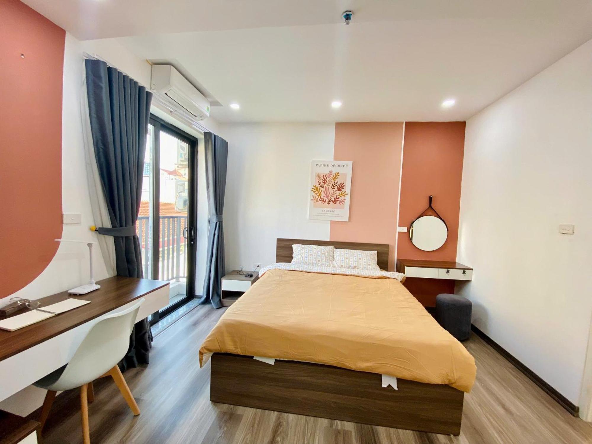 Luxe Paradise Residence 76 To Ngoc Van Hanoi Zewnętrze zdjęcie