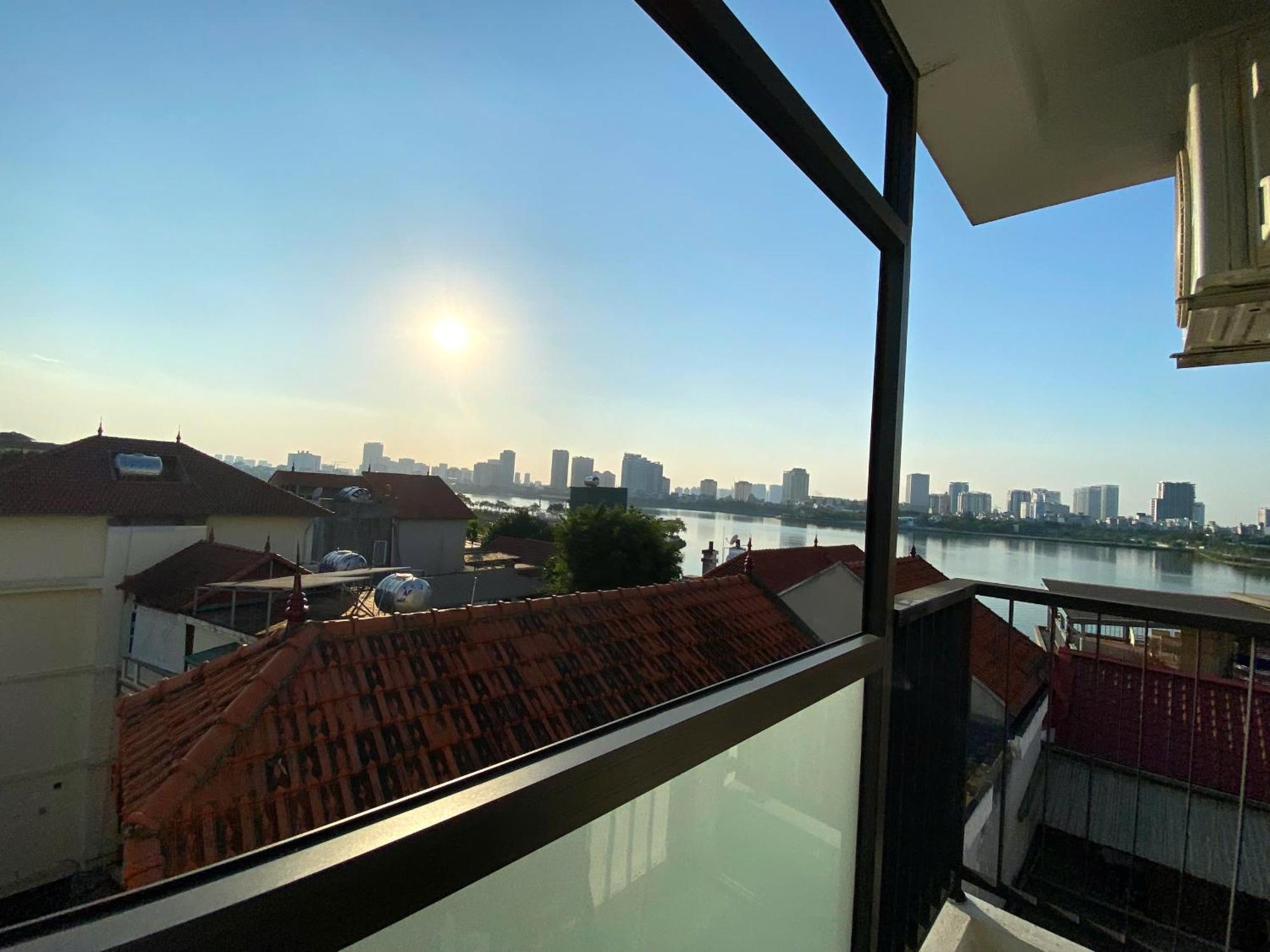 Luxe Paradise Residence 76 To Ngoc Van Hanoi Zewnętrze zdjęcie