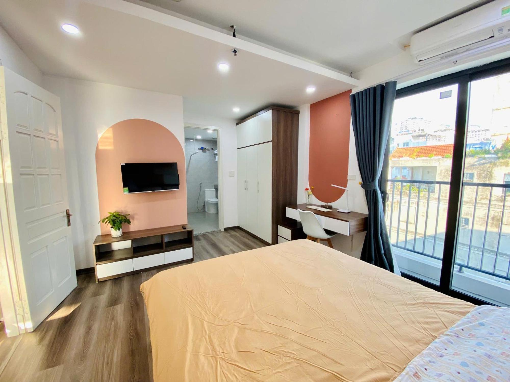 Luxe Paradise Residence 76 To Ngoc Van Hanoi Zewnętrze zdjęcie