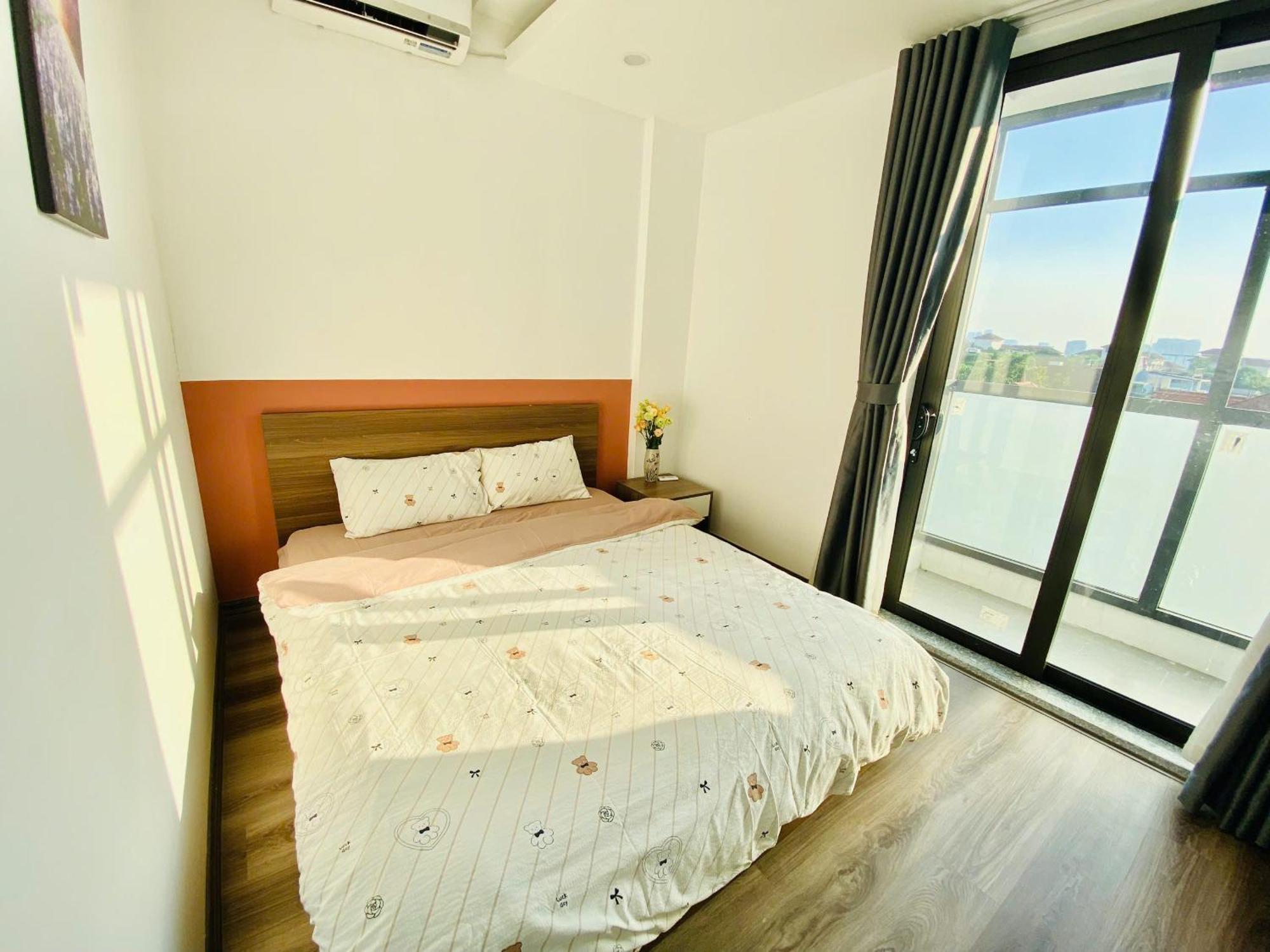 Luxe Paradise Residence 76 To Ngoc Van Hanoi Zewnętrze zdjęcie