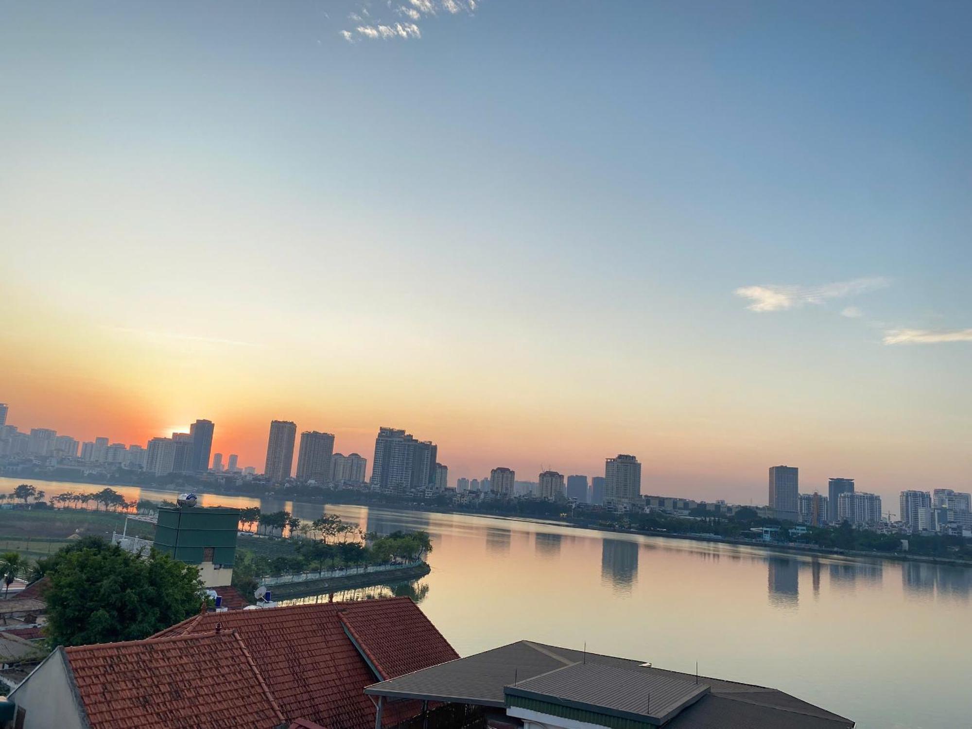 Luxe Paradise Residence 76 To Ngoc Van Hanoi Zewnętrze zdjęcie