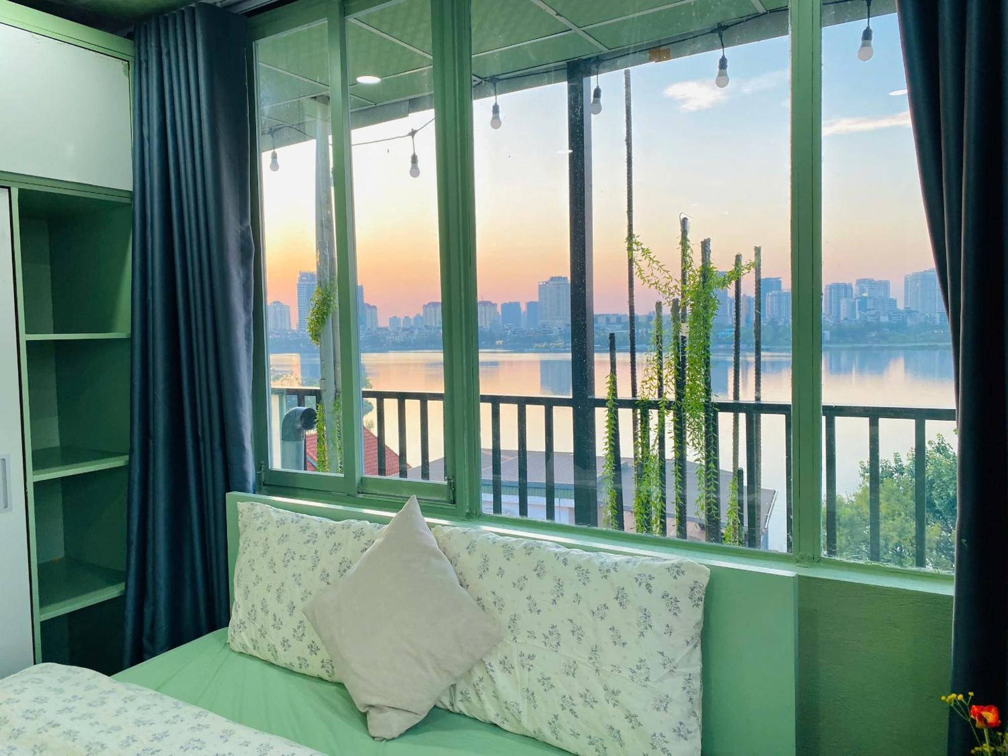 Luxe Paradise Residence 76 To Ngoc Van Hanoi Zewnętrze zdjęcie