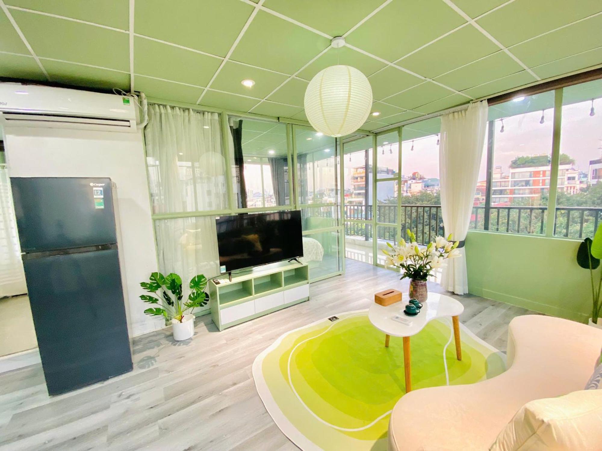 Luxe Paradise Residence 76 To Ngoc Van Hanoi Zewnętrze zdjęcie