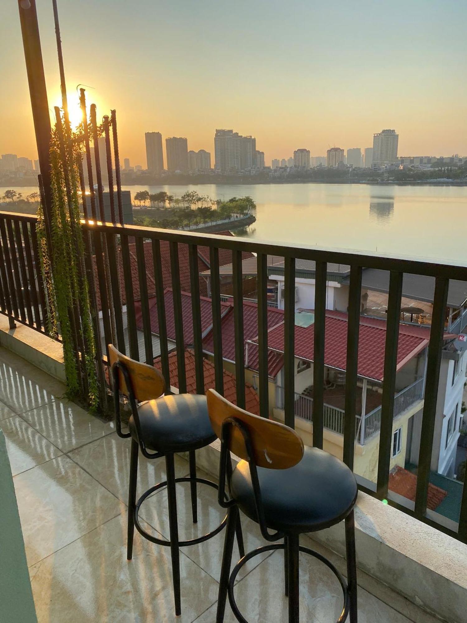 Luxe Paradise Residence 76 To Ngoc Van Hanoi Zewnętrze zdjęcie