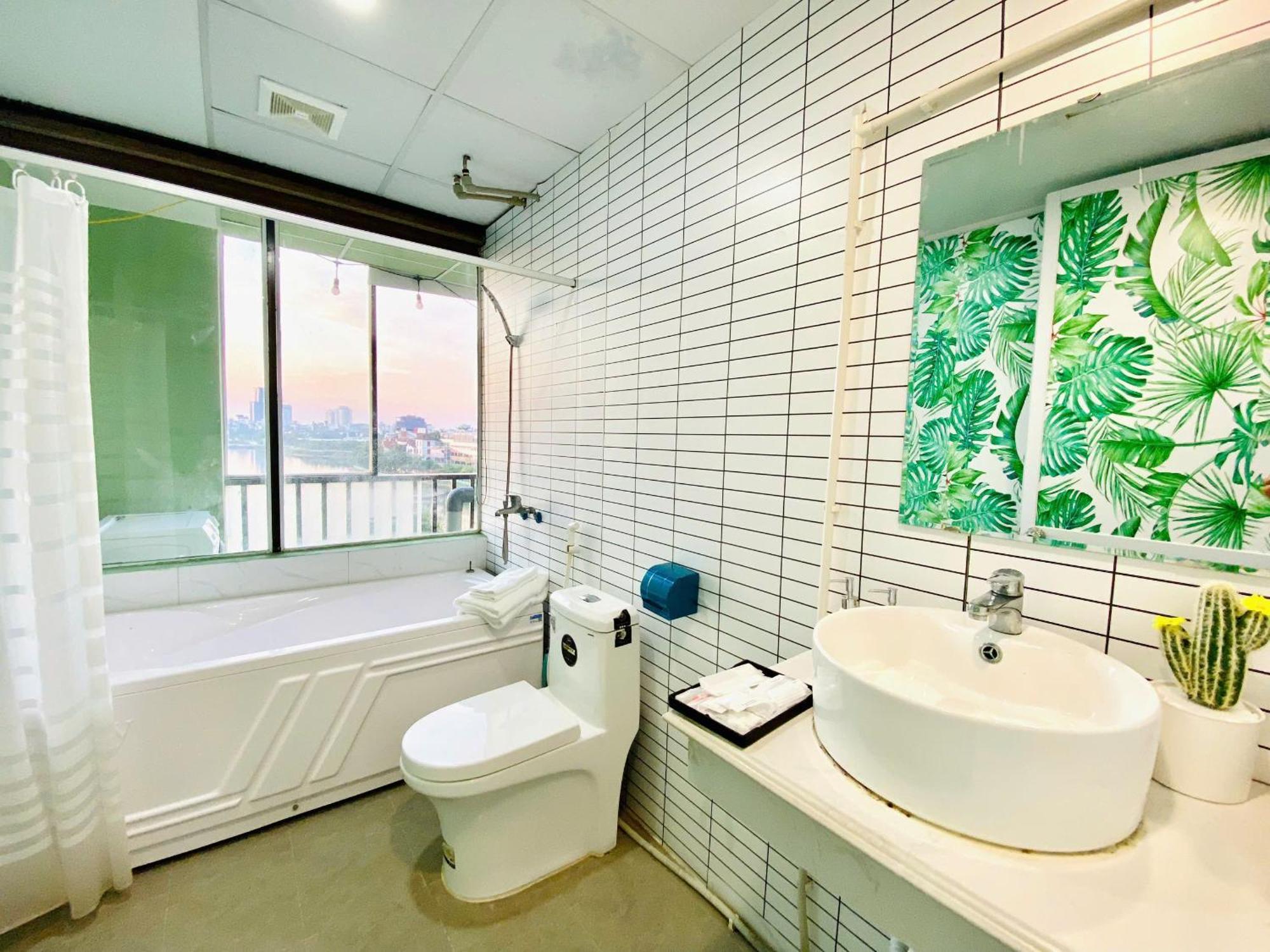 Luxe Paradise Residence 76 To Ngoc Van Hanoi Zewnętrze zdjęcie