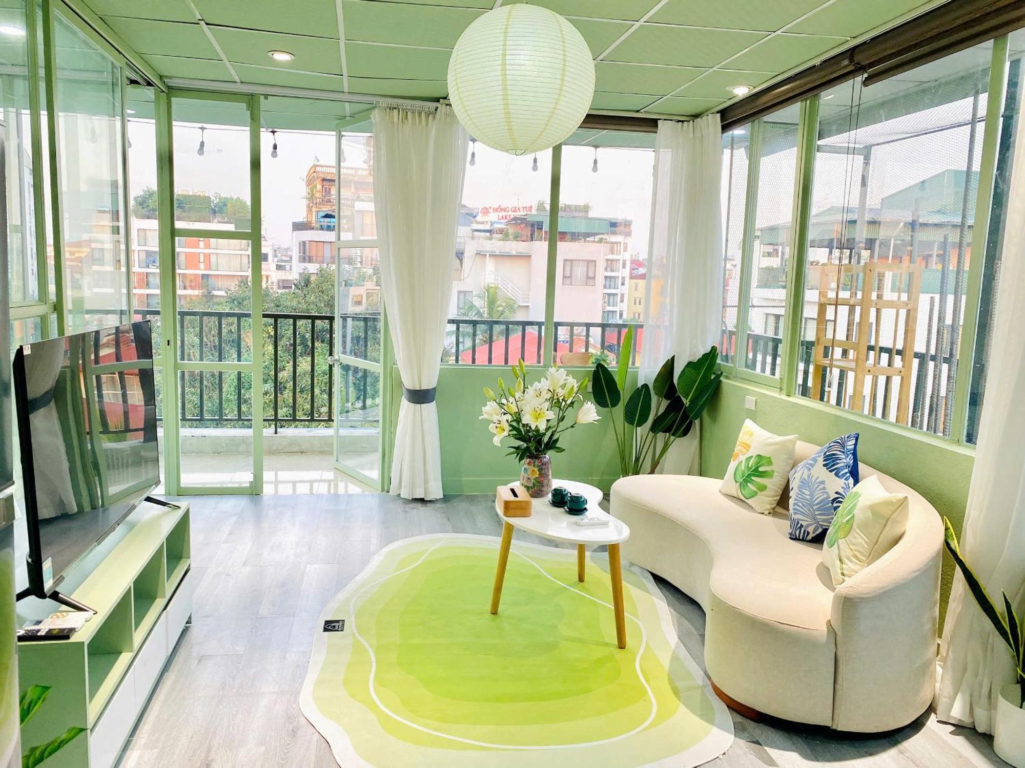 Luxe Paradise Residence 76 To Ngoc Van Hanoi Zewnętrze zdjęcie