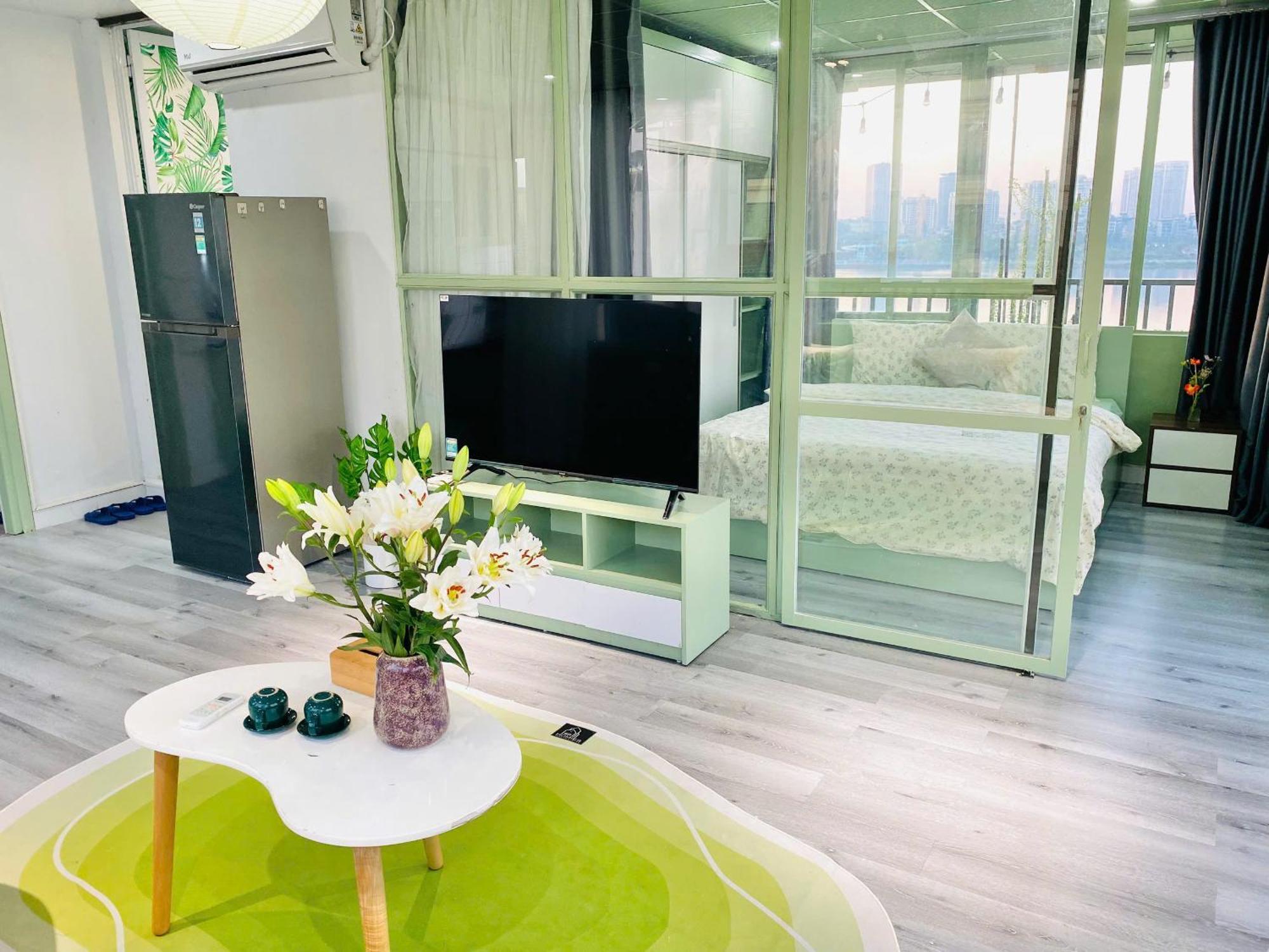 Luxe Paradise Residence 76 To Ngoc Van Hanoi Zewnętrze zdjęcie