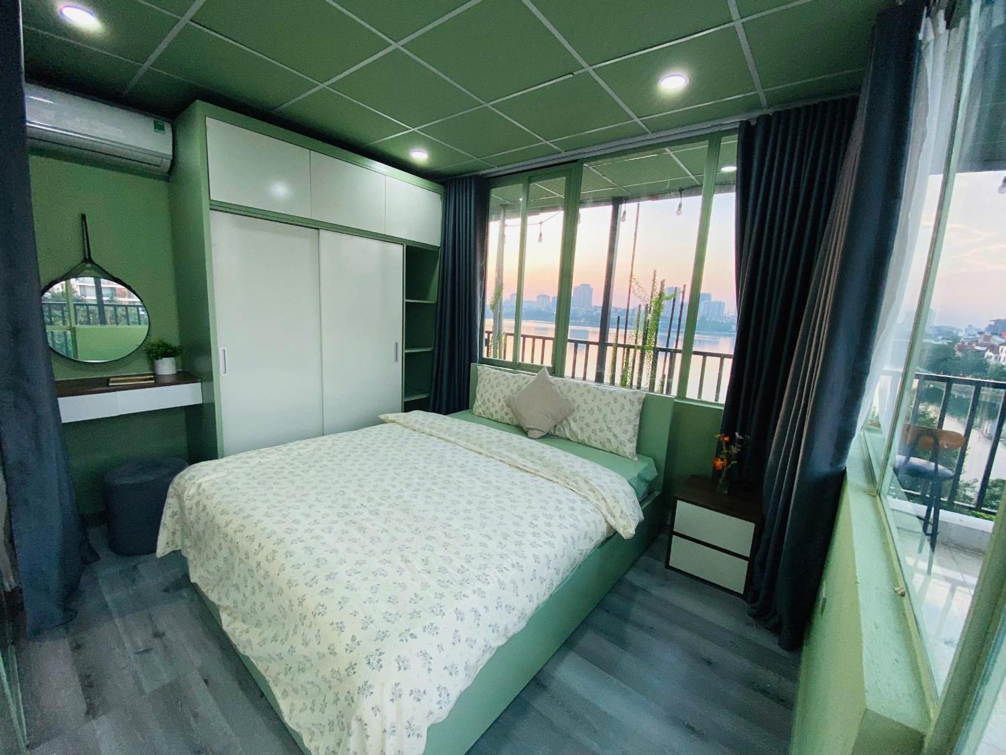 Luxe Paradise Residence 76 To Ngoc Van Hanoi Zewnętrze zdjęcie