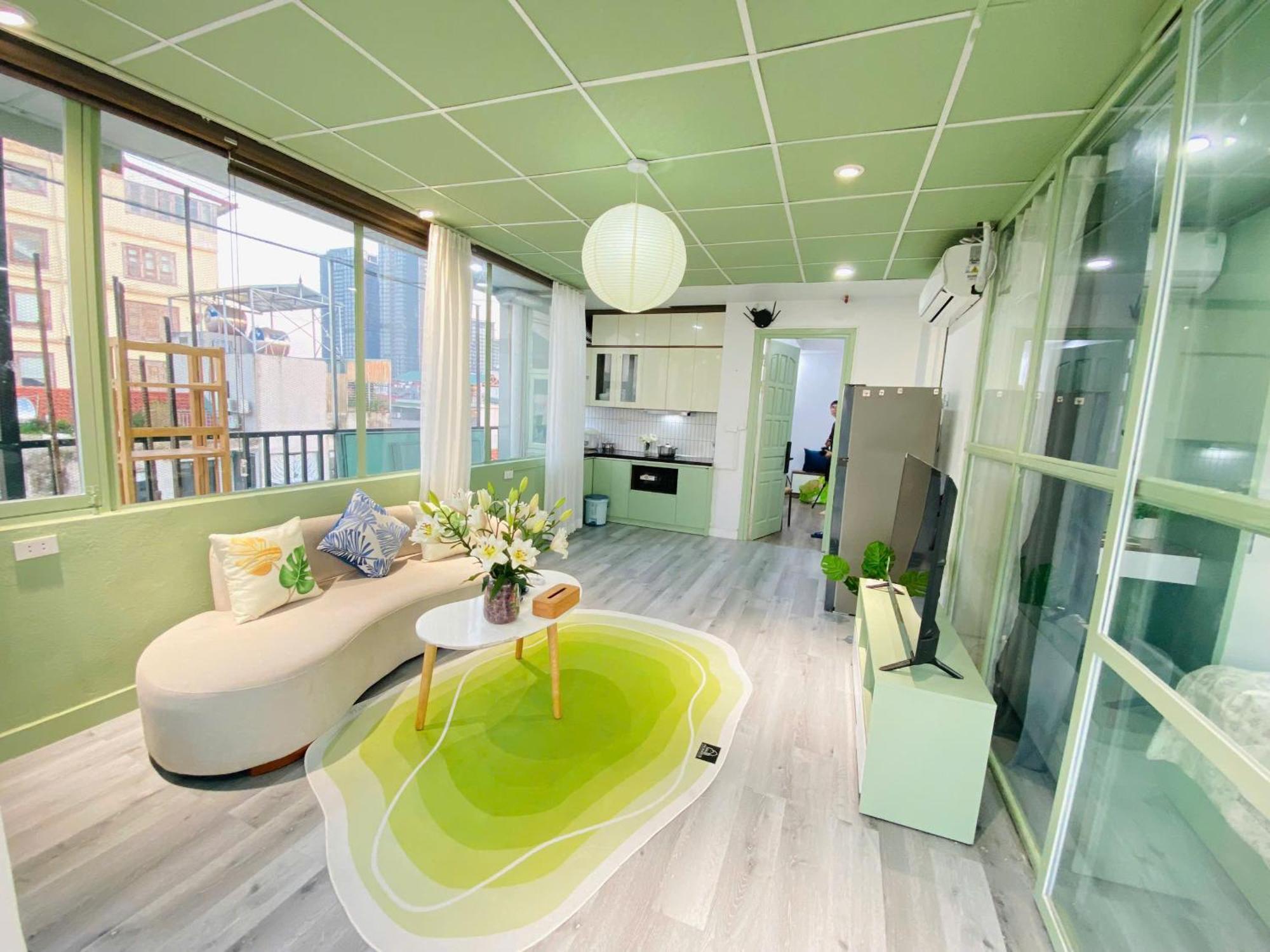 Luxe Paradise Residence 76 To Ngoc Van Hanoi Zewnętrze zdjęcie