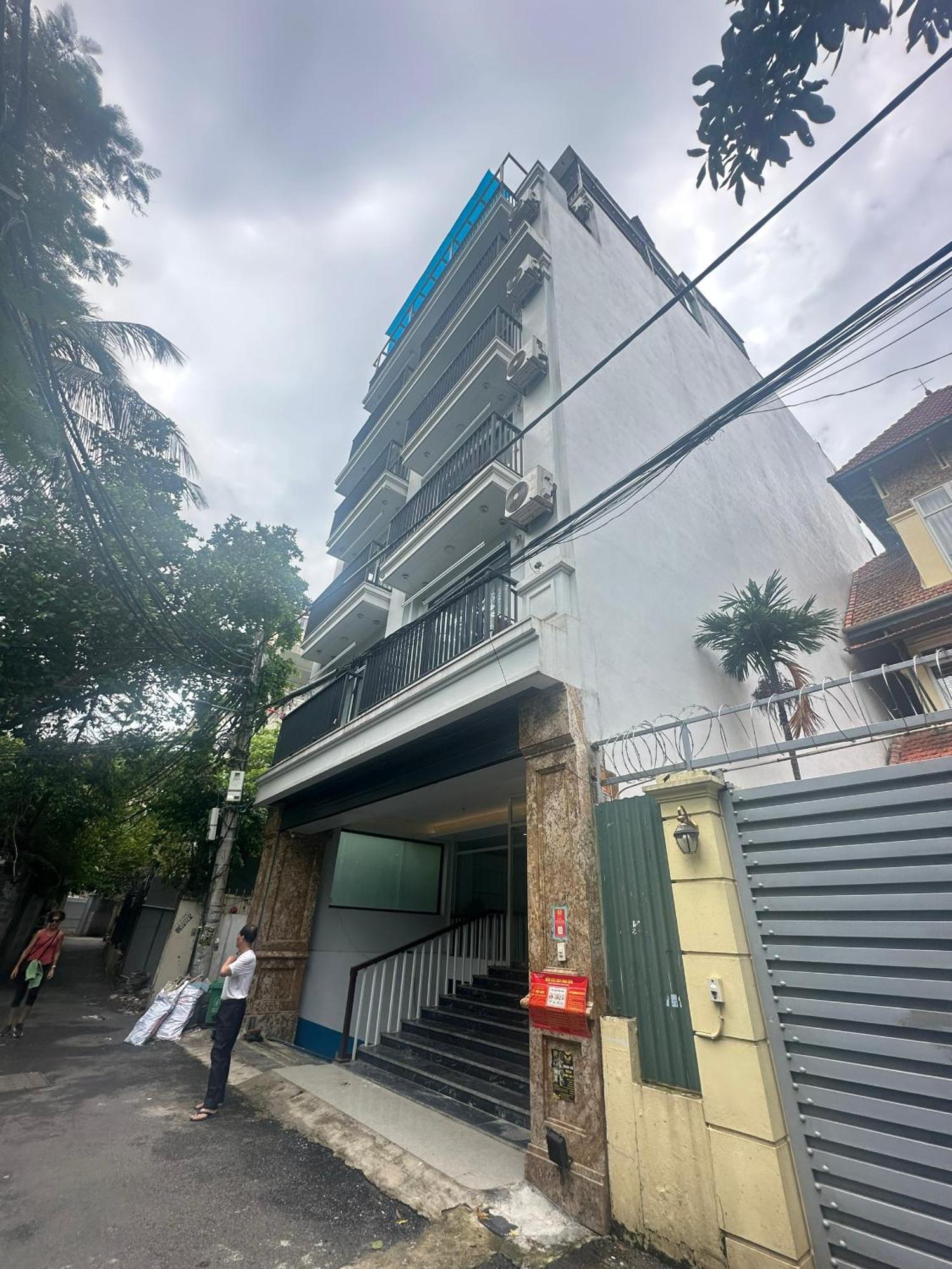 Luxe Paradise Residence 76 To Ngoc Van Hanoi Zewnętrze zdjęcie